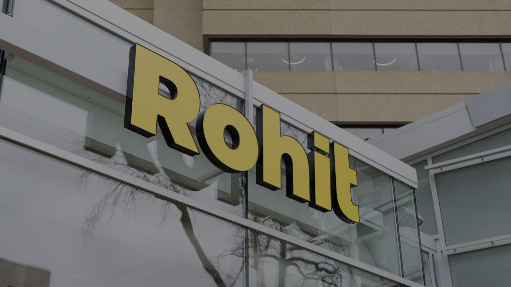 Careers – Rohit Group